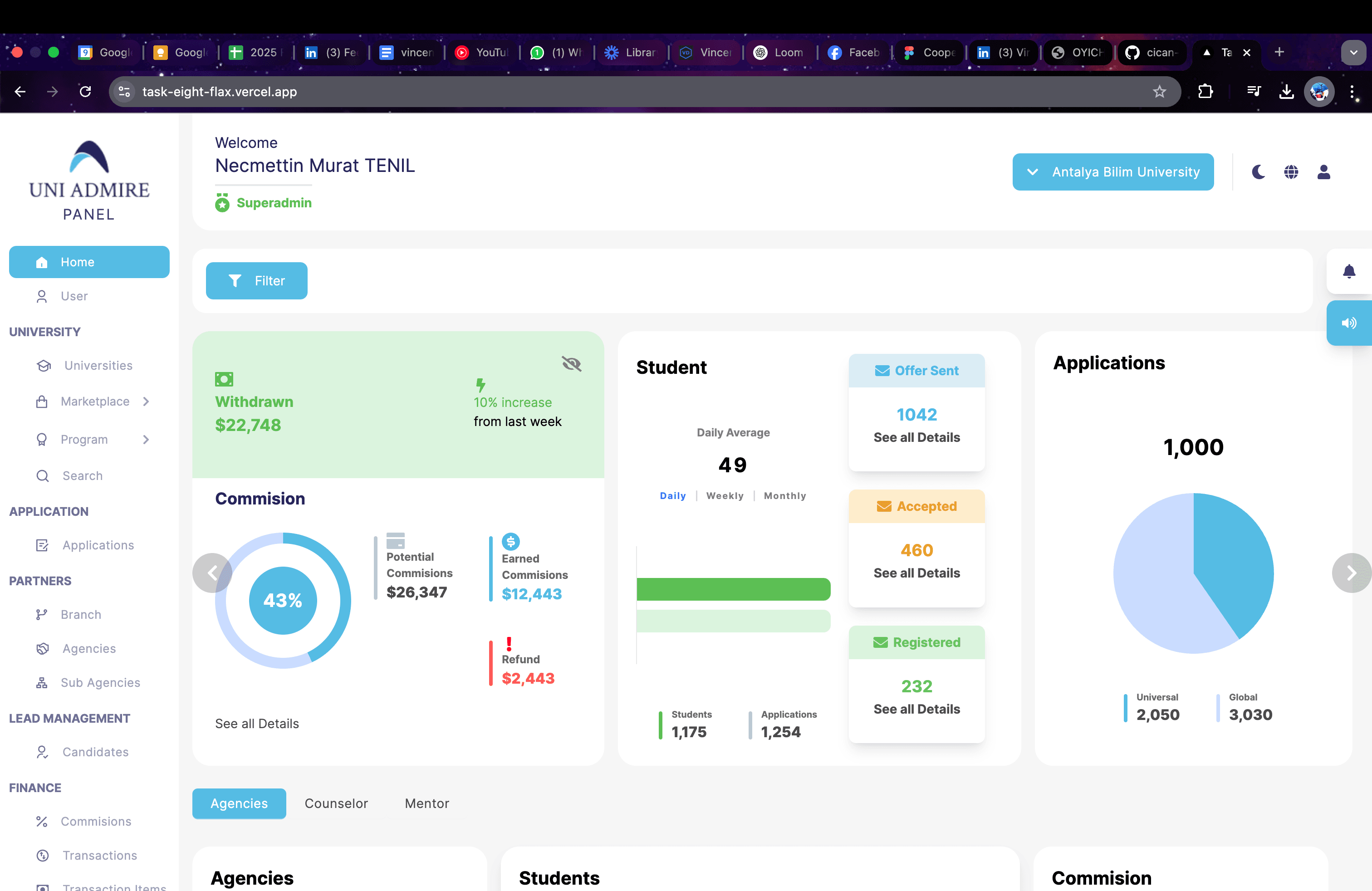 UI Task Challenge