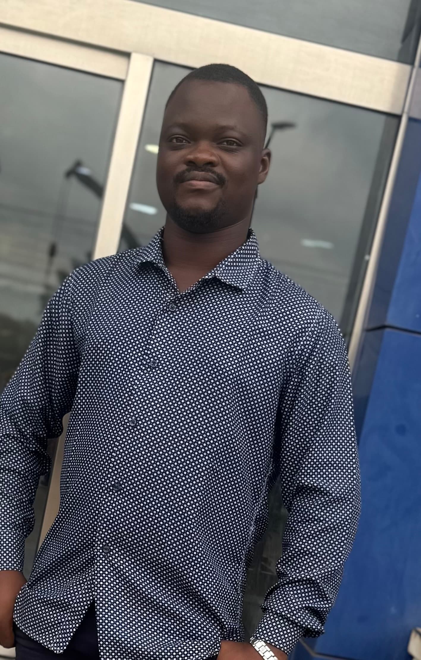 Vincent Omaku Dominic