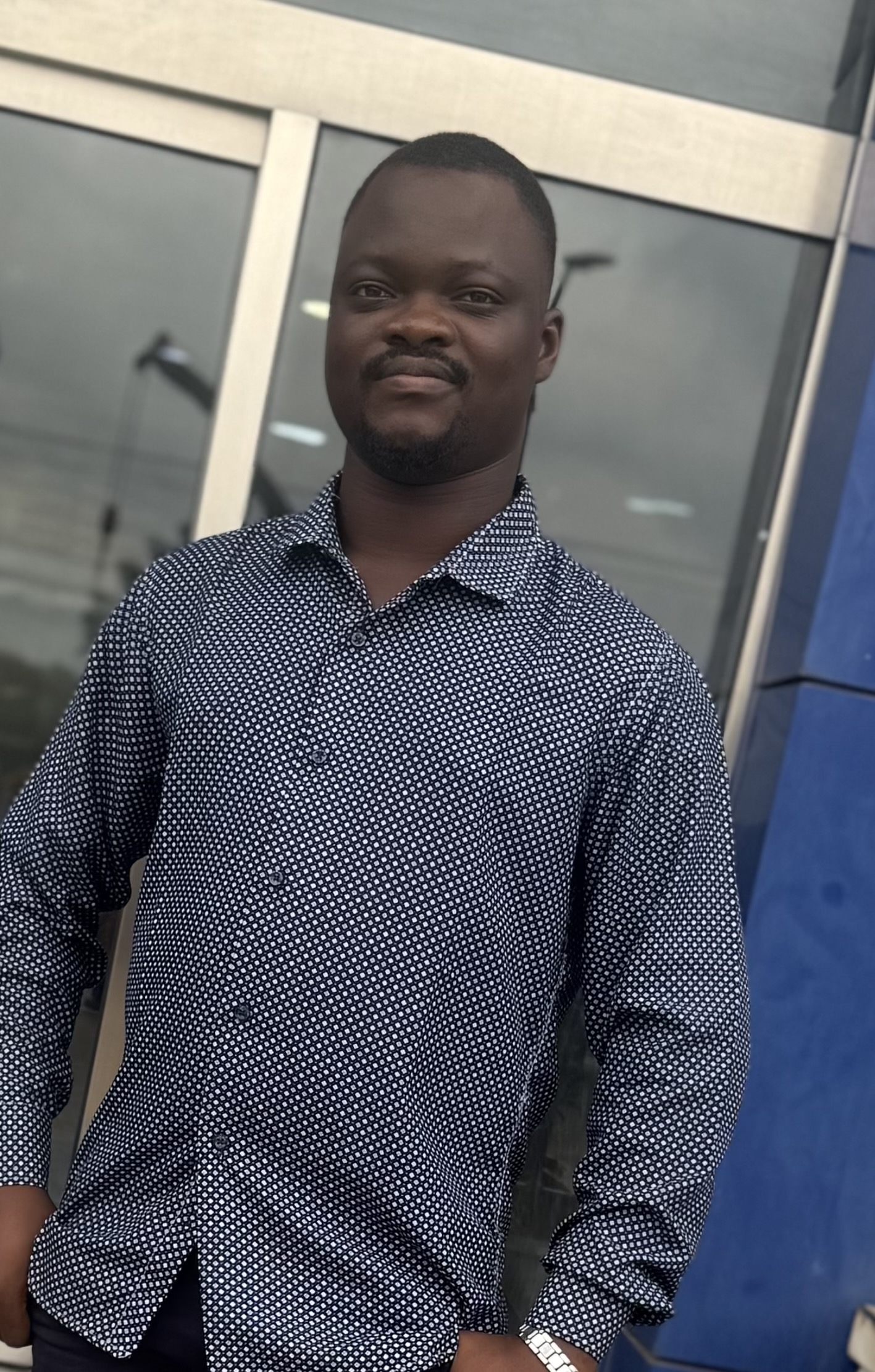 Vincent Omaku Dominic