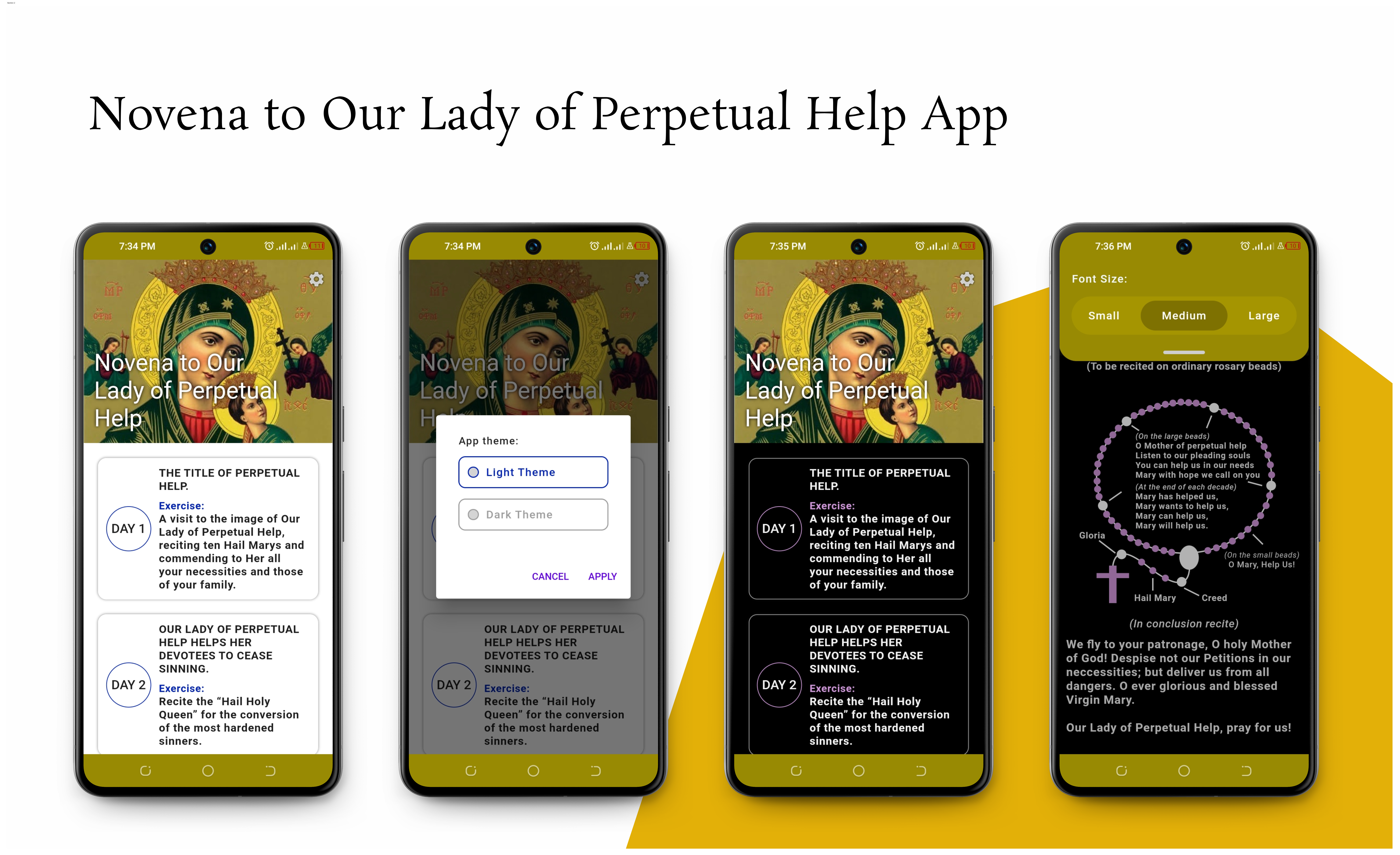 App demo