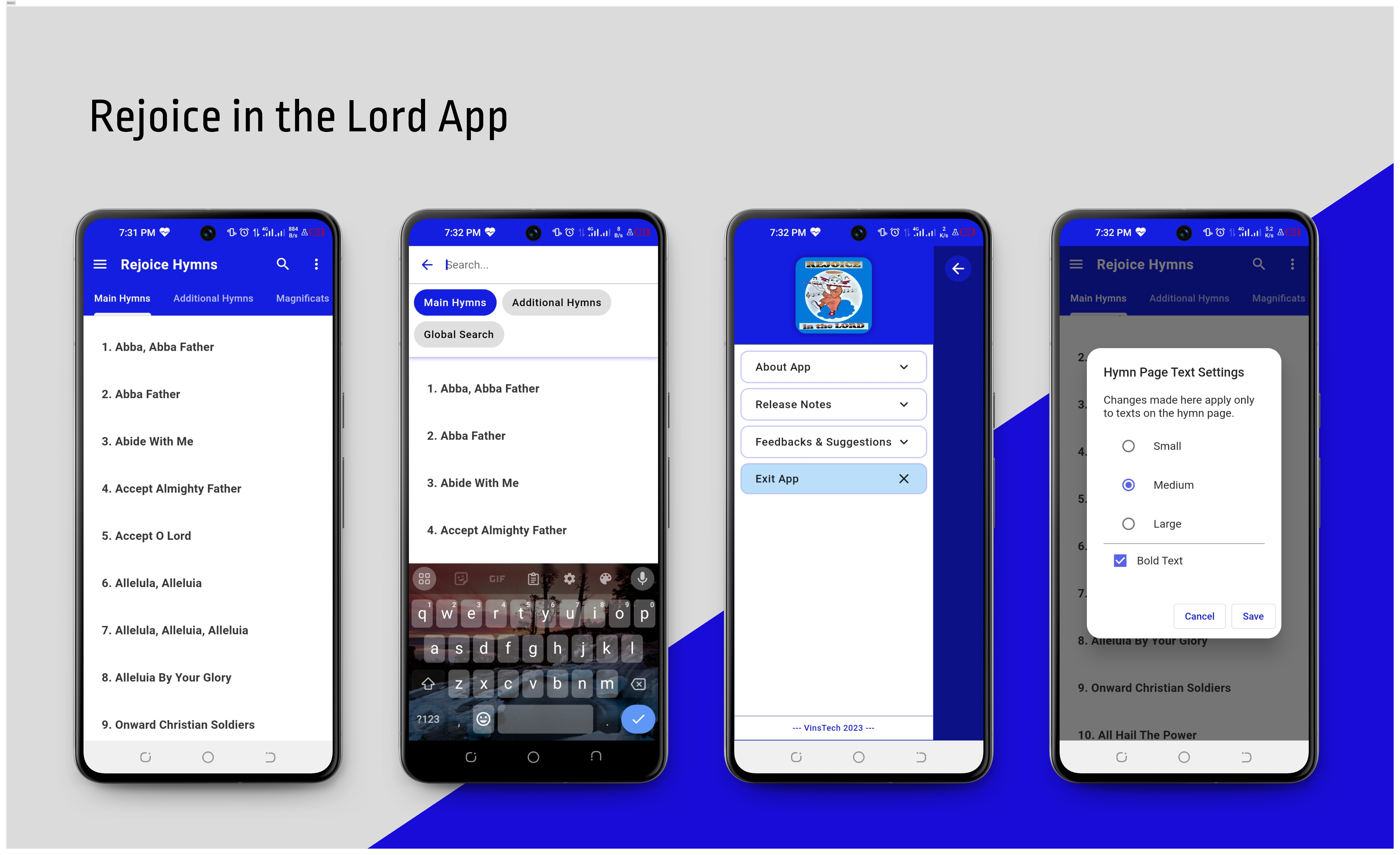 App demo
