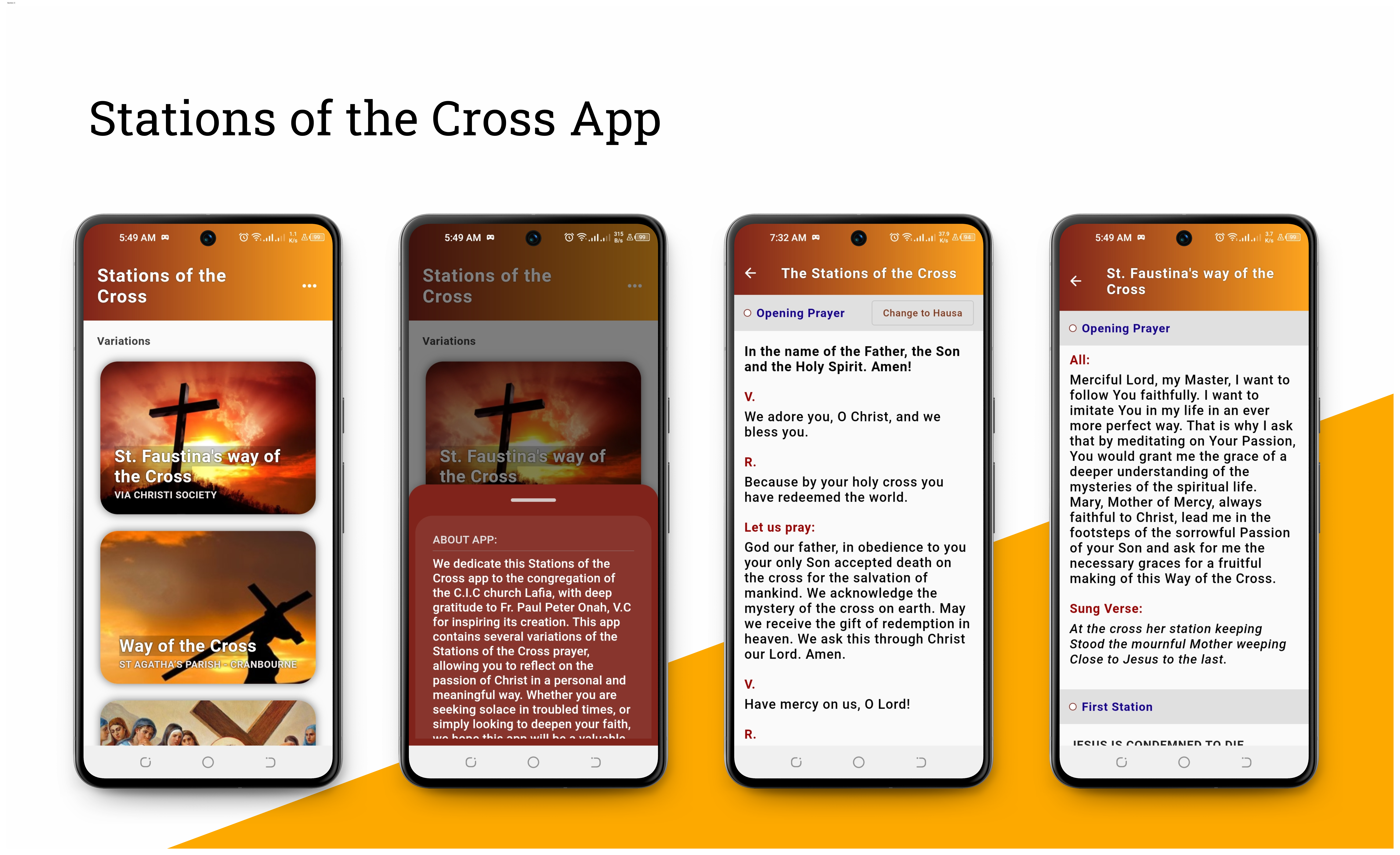 App demo