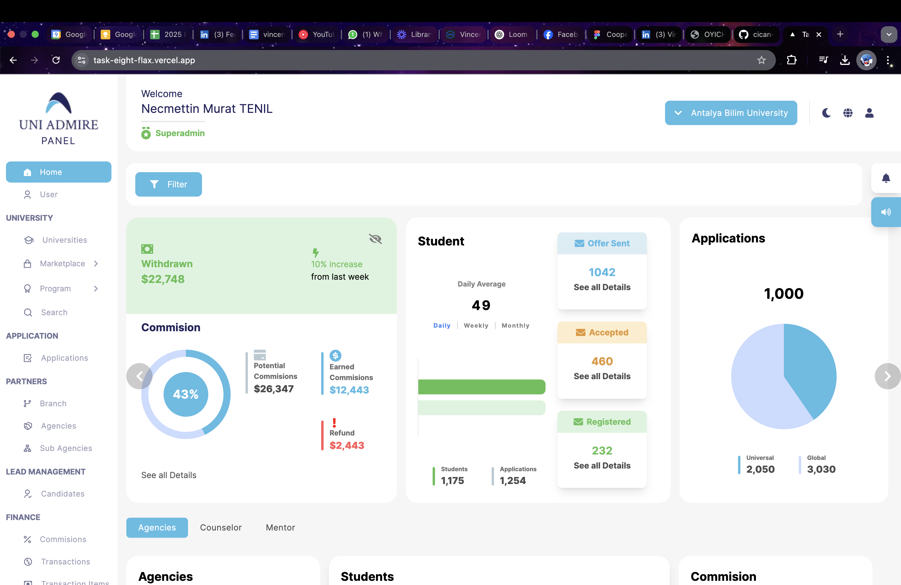 UI Task Challenge
